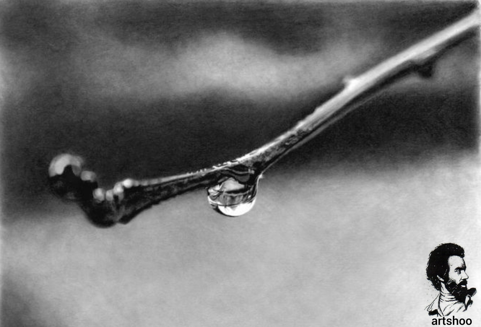 مدل سیاه قلم اورژینال